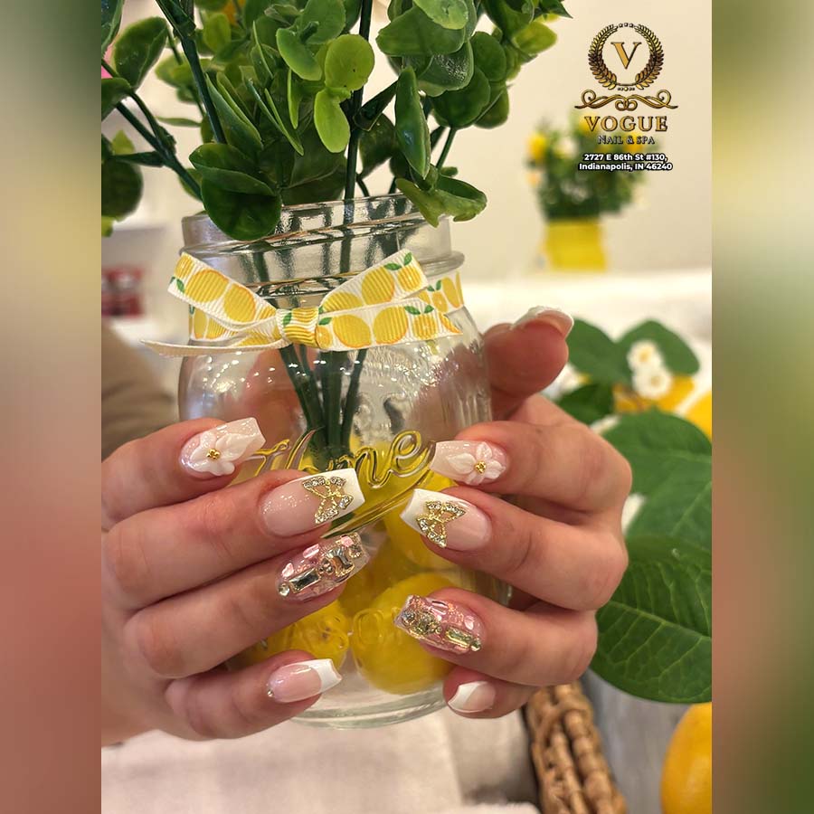 Vogue Nail Spa_Nail Art Design_May 2026
